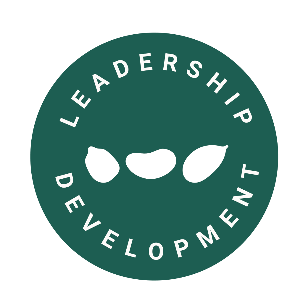 Heidi Pries Barry // stickers_Leadership Development